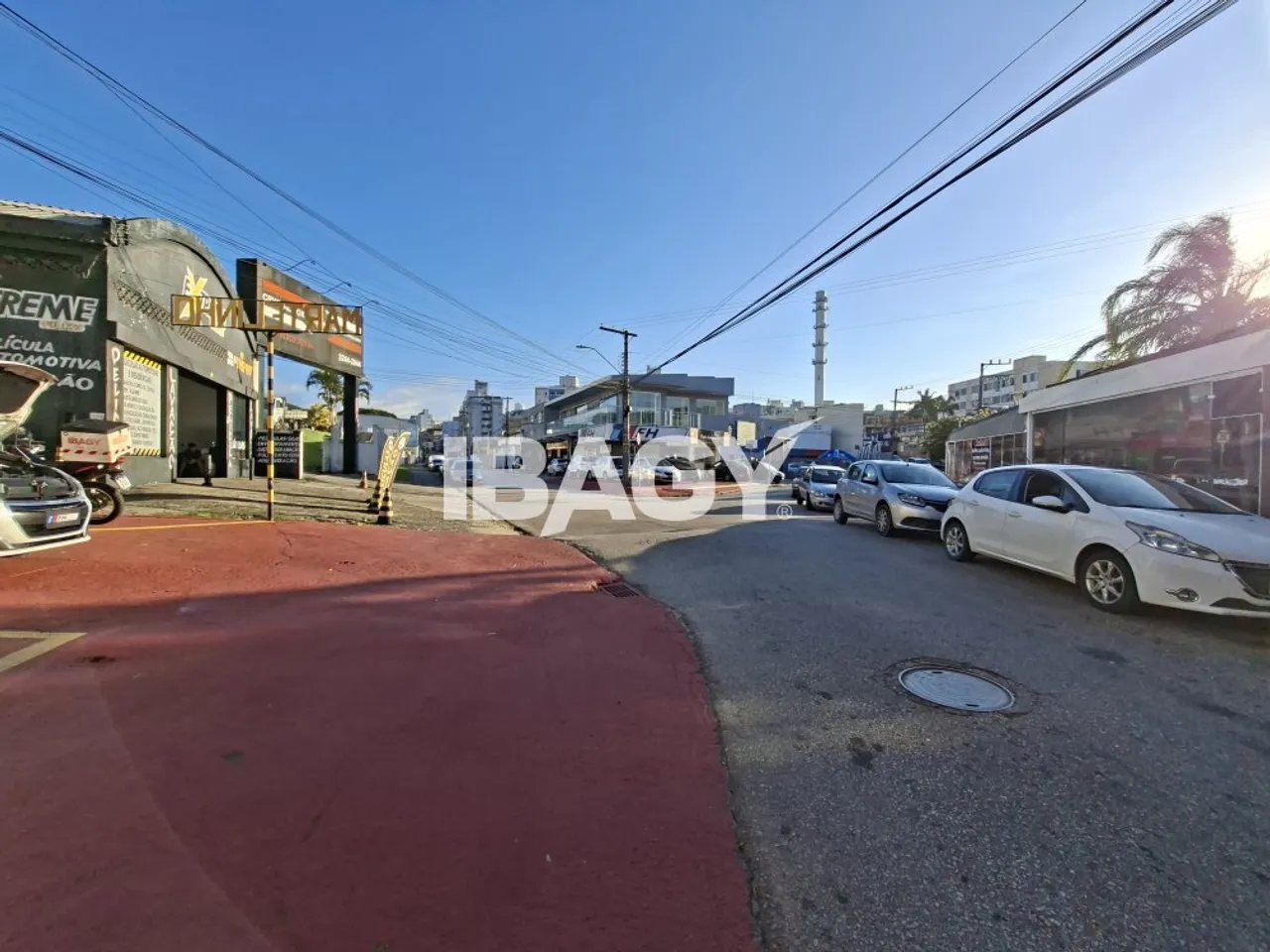Unfurnished studio with 1 bedroom and 32 m² — photo 11