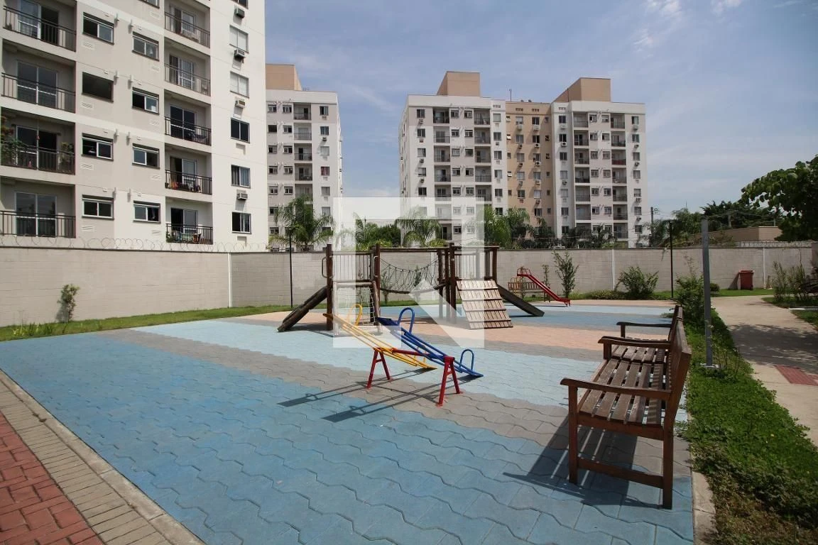 Apartamento mobiliado com 2 quartos e cozinha americana — photo 52
