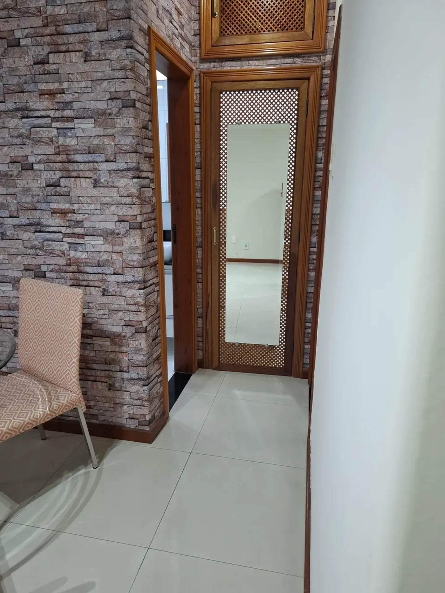 48 m² apartment on the 3rd floor with 1 bedroom and 2 baths — photo 19