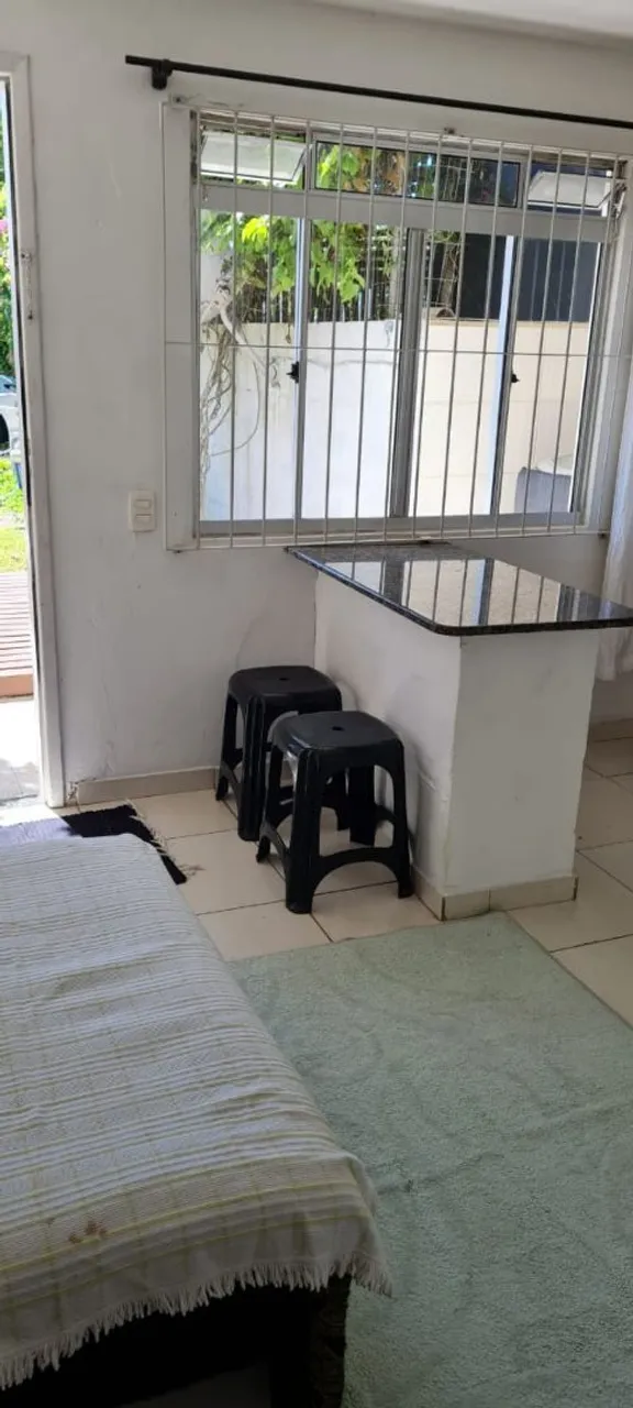 Apartamento mobiliado de 35 m² e 1 quarto, Campeche — photo 2