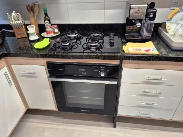 Departamento de 4 dormitorios en edificio con sauna — photo 17