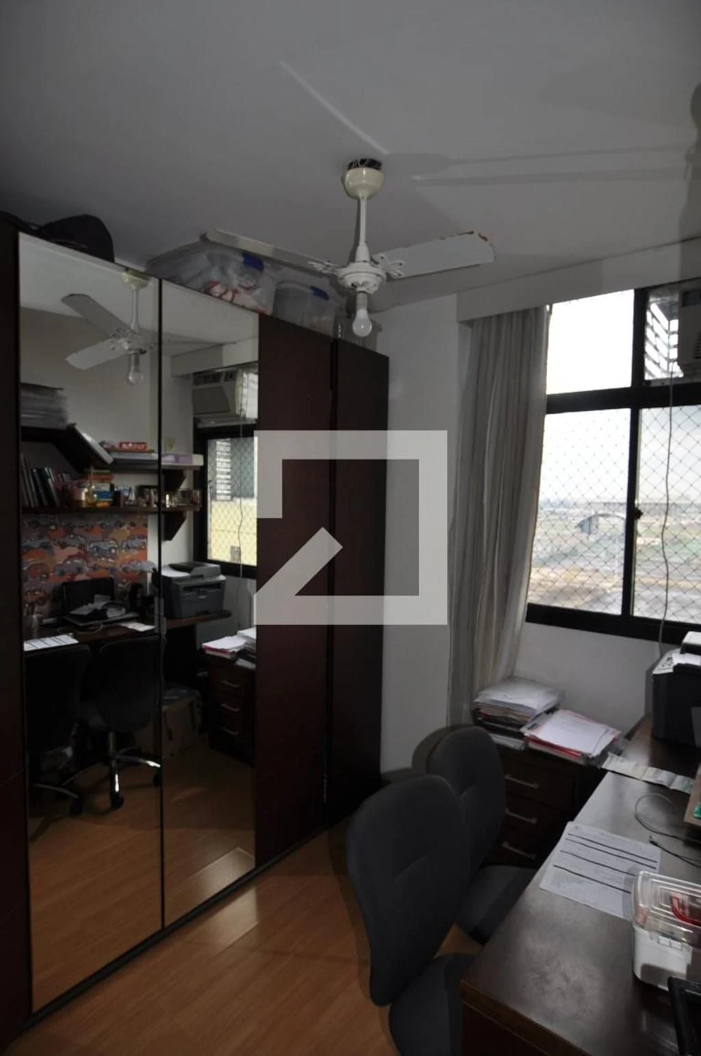 Apartamento mobiliado com 3 quartos e varanda — photo 47