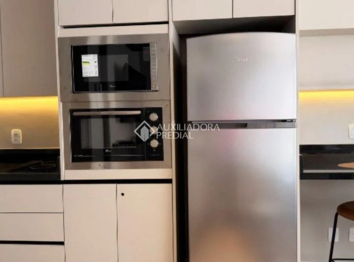 Apartamento amueblado de 40 m² con cocina abierta — photo 4