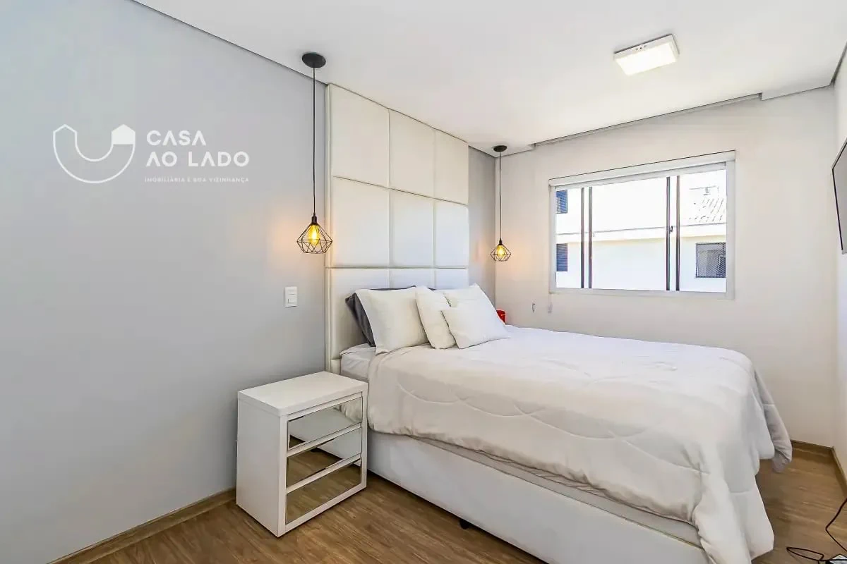 3-bedroom apartment with a washing machine in Curitiba — photo 4