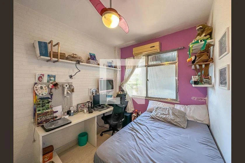 Apartamento mobiliado, 154 m², com máquina de lavar — photo 32