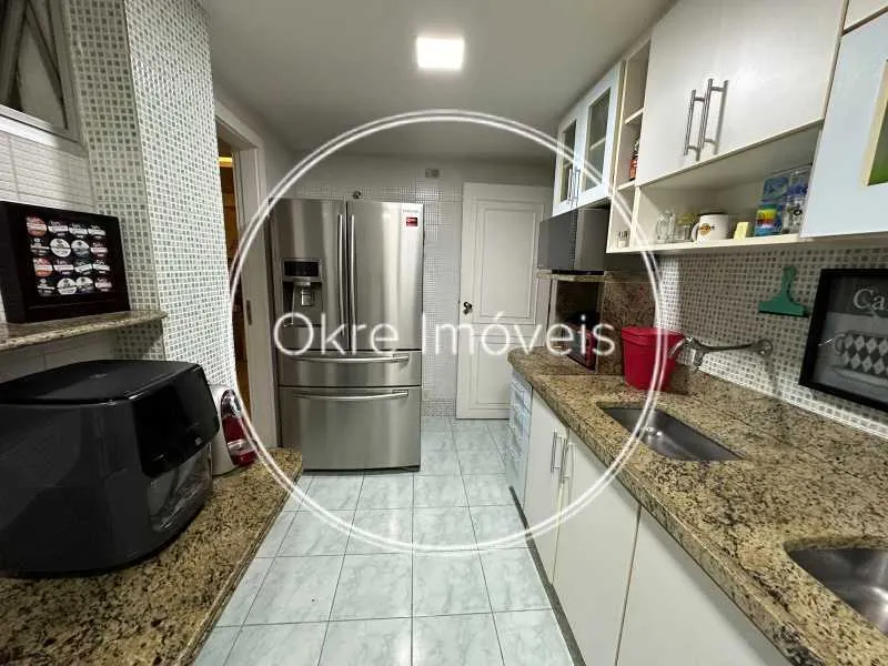 Cobertura duplex de 4 quartos com varanda e terraço — photo 11