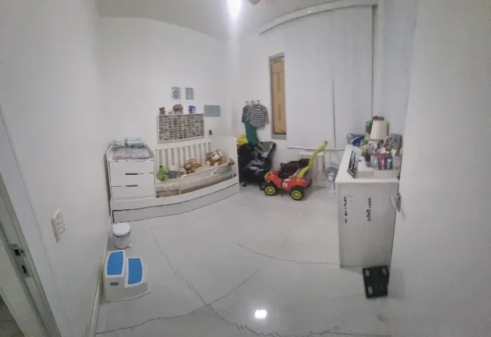 Furnished apartment with open-plan gas kitchen, 75 m² — photo 5