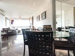 Furnished 2-bedroom apartment with 1 suite and 4 bathrooms — photo 5