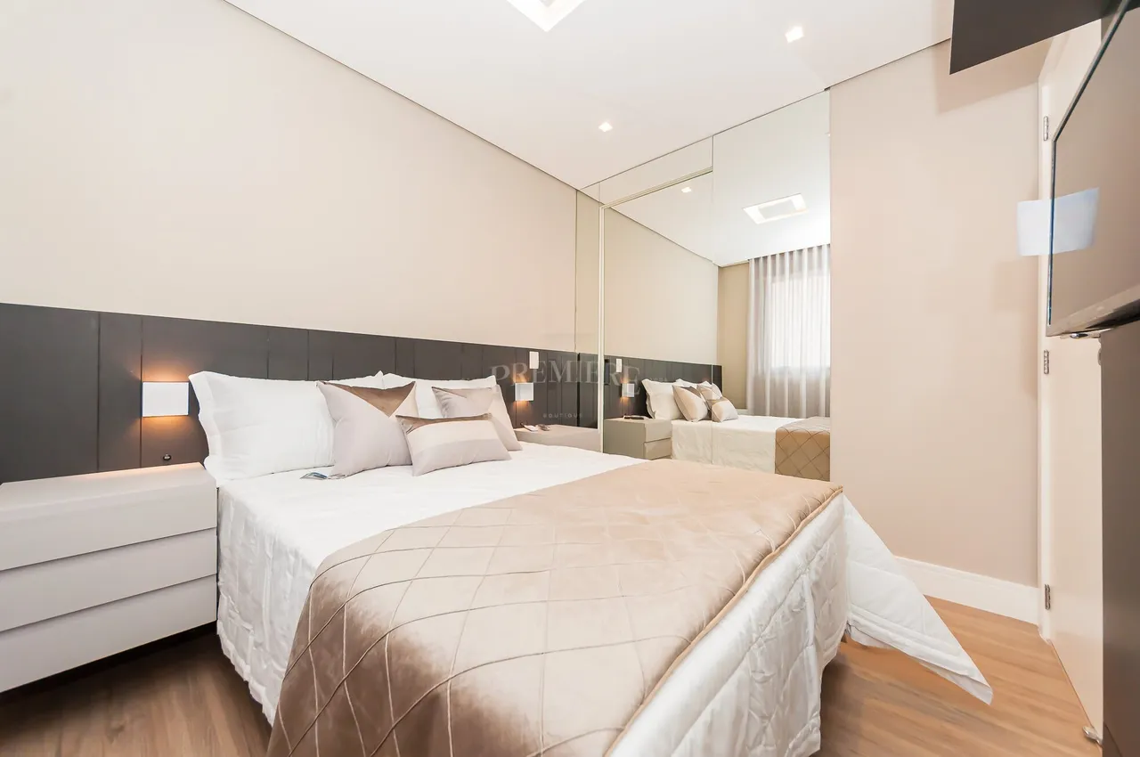 Furnished 1-bedroom apartment with 63 m² and parking — photo 10