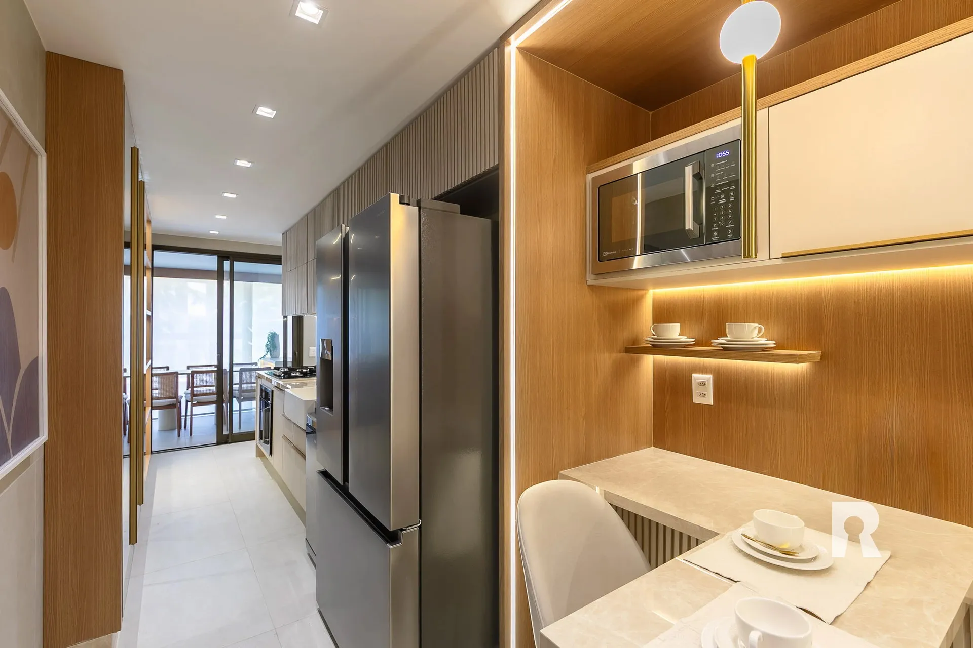 3-bedroom apartment with a jacuzzi — photo 2
