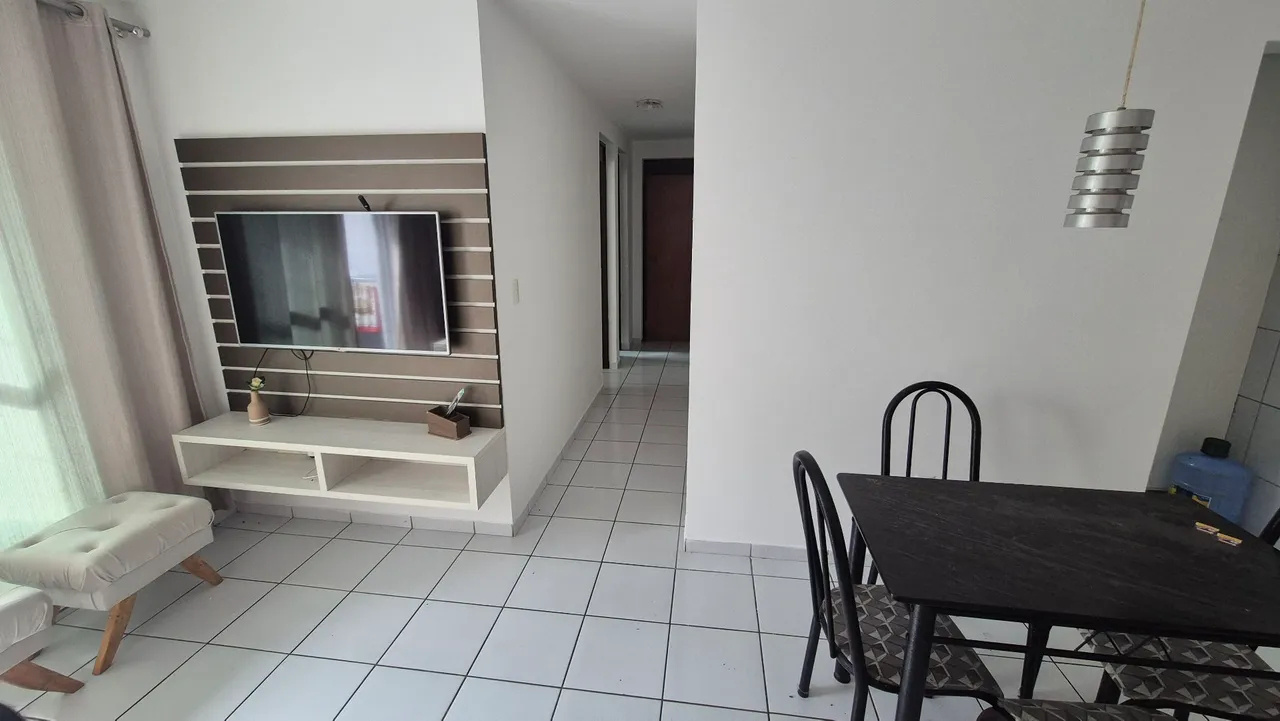 Furnished apartment with 3 bedrooms and 2 bathrooms — photo 16