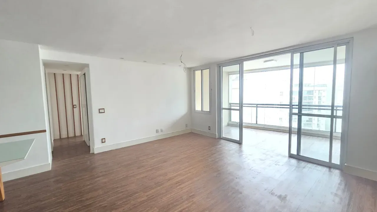Apartamento com cozinha integrada e 4 quartos — photo 6