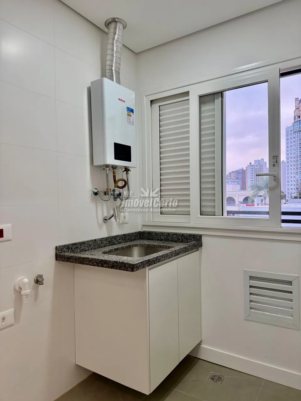 3-bedroom 87.14 m² apartment with 1 parking spot
