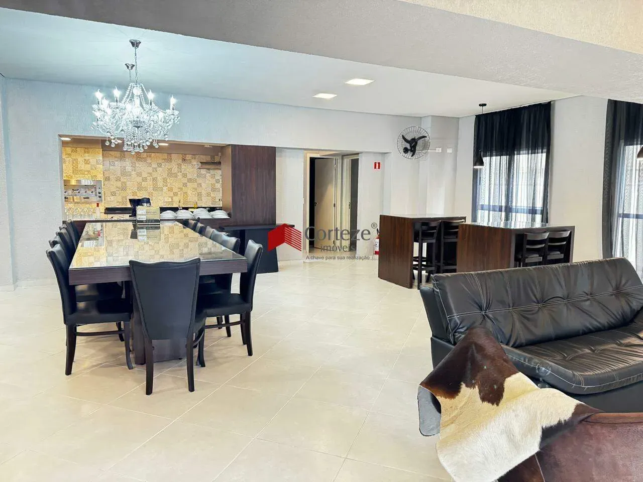 Apartamento com 2 quartos e varanda com churrasqueira privativa — photo 32