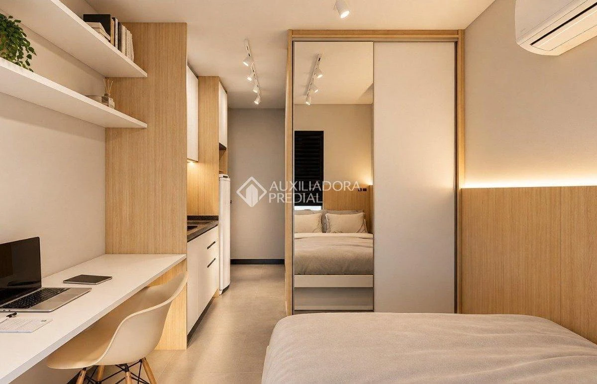 Departamento de 1 dormitorio en edificio con coworking — photo 3