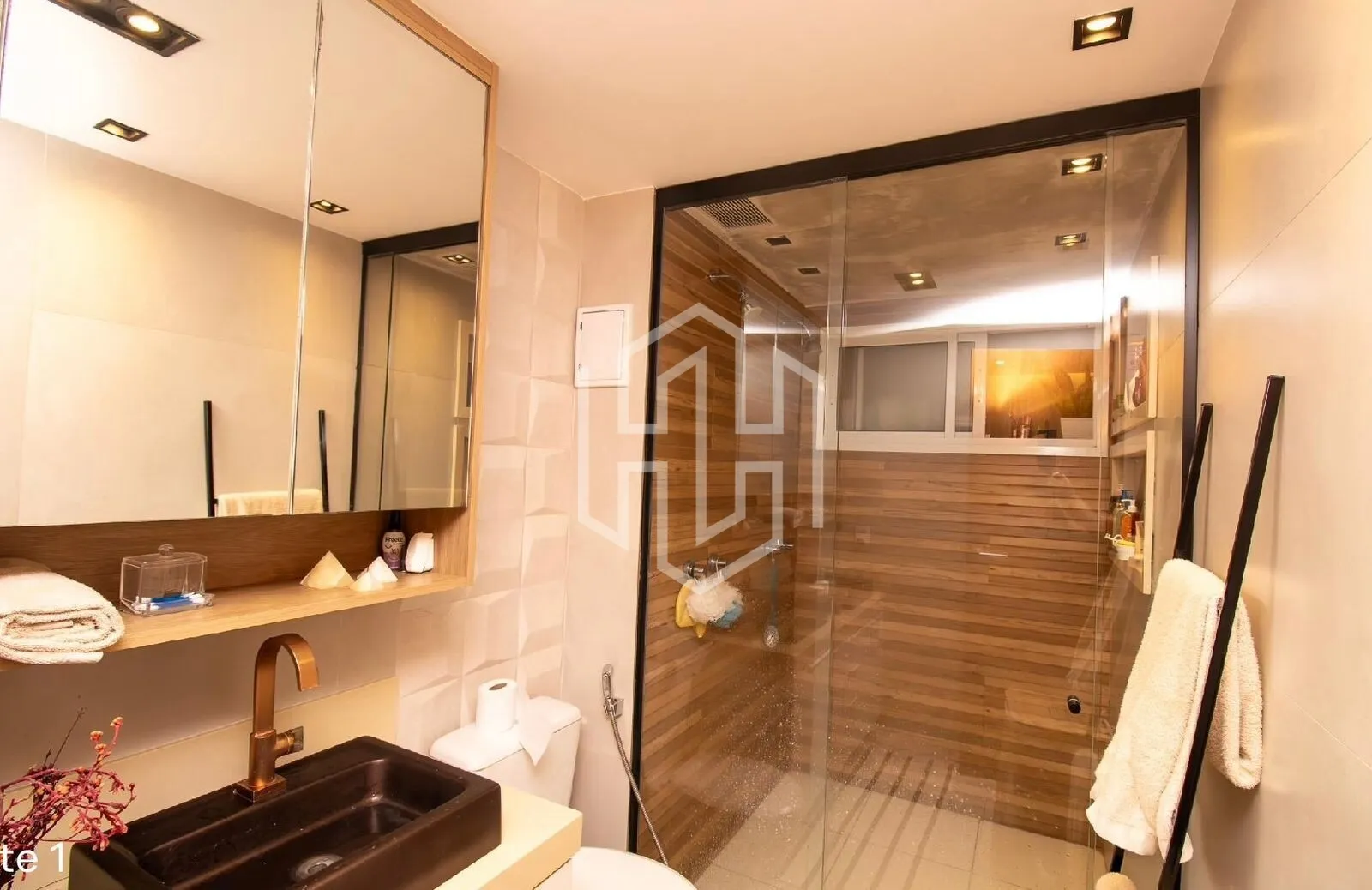 Apartamento con cocina integrada: 3 dormitorios y 4 baños — photo 11