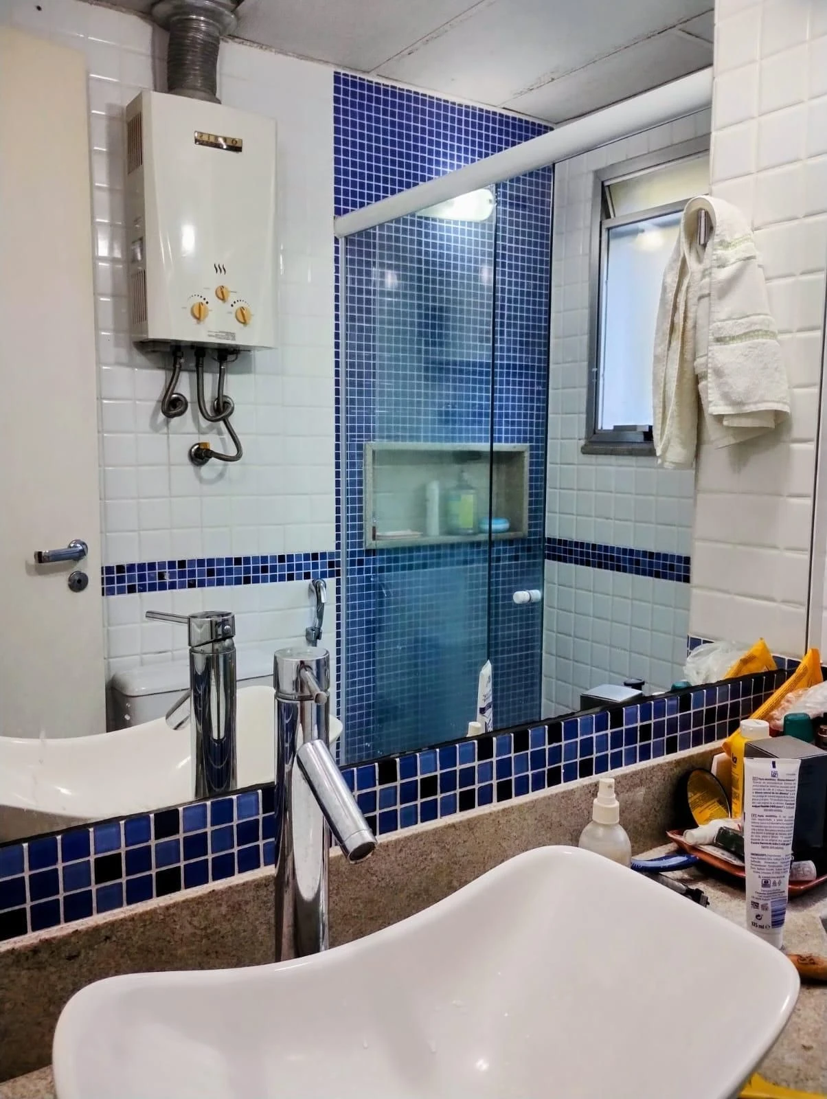 Furnished 2-bedroom apartment with a closed gas kitchen — photo 8