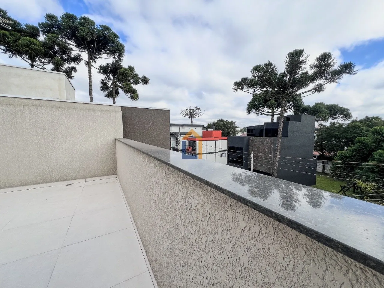 3-bedroom house, 1 with its own bathroom, 153 m², Curitiba — photo 27