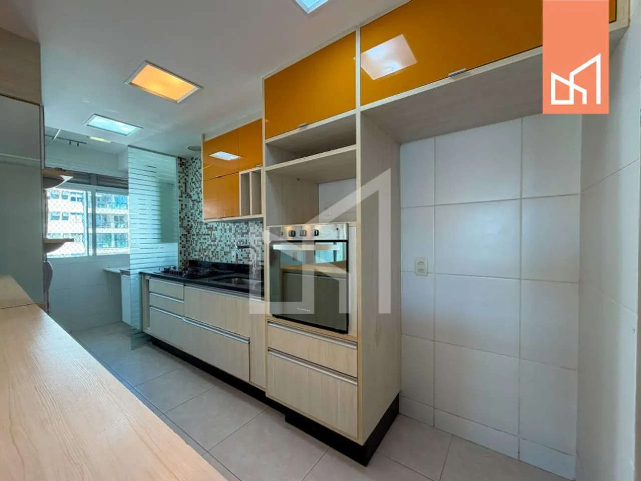 Rental apartment with an open-plan kitchen, 3 bedrooms — photo 11