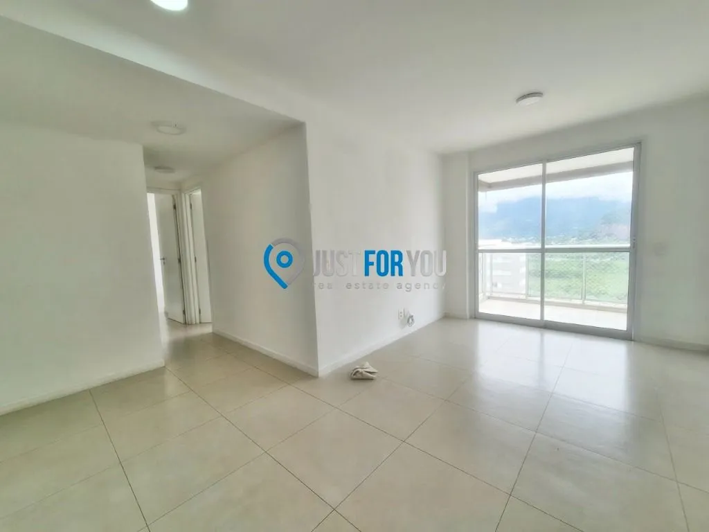 Вид на горы и 2 спальни: квартира 80 м² — photo 12