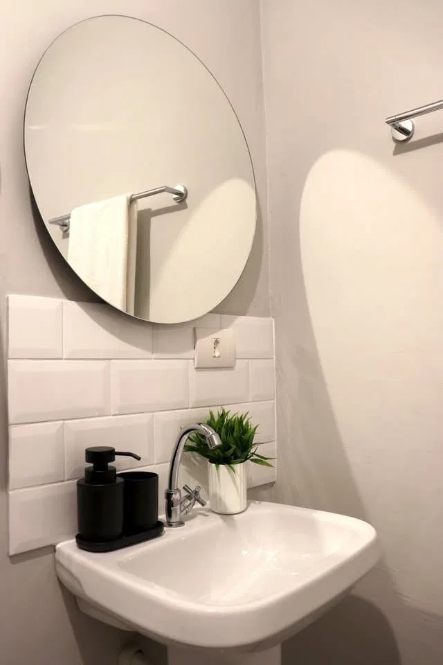 Furnished studio 30 m² with 1 bedroom — photo 5