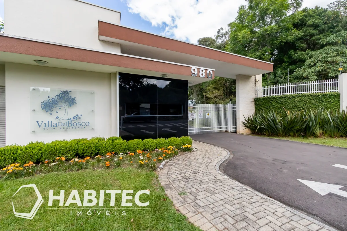 Residential house with 4 bedrooms and an integrated kitchen
