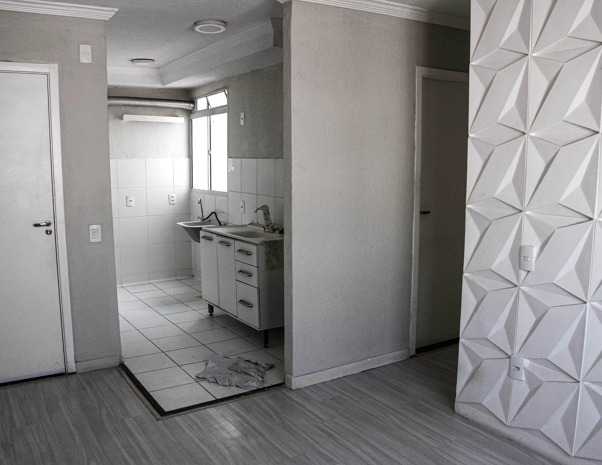 Departamento de 45 m² y 2 dormitorios en Rio de Janeiro