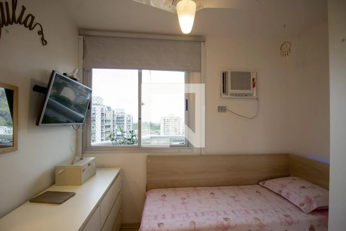 Apartamento mobiliado de 3 quartos em condomínio com sauna — photo 24
