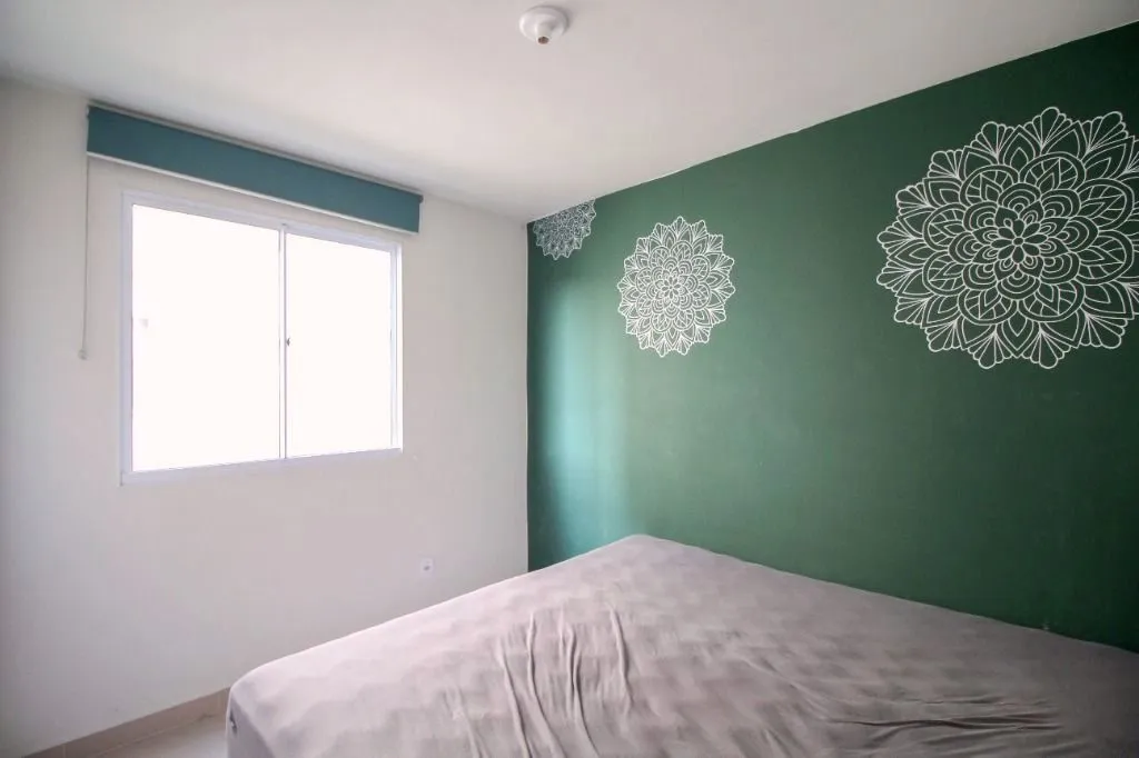 Furnished apartment, 38 m², with a washing machine — photo 5