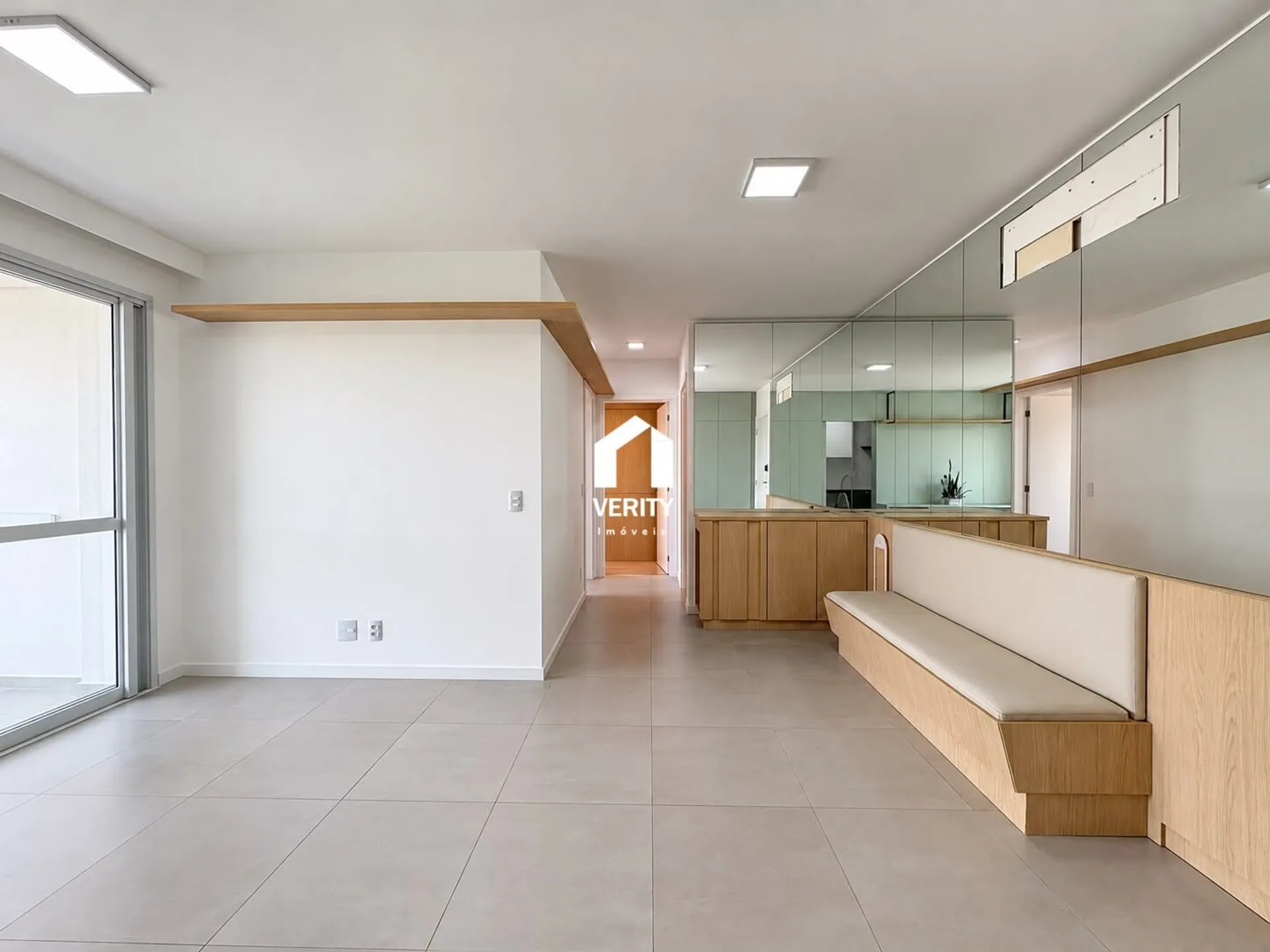 Apartment, 94 m², with a grill on the balcony — photo 15