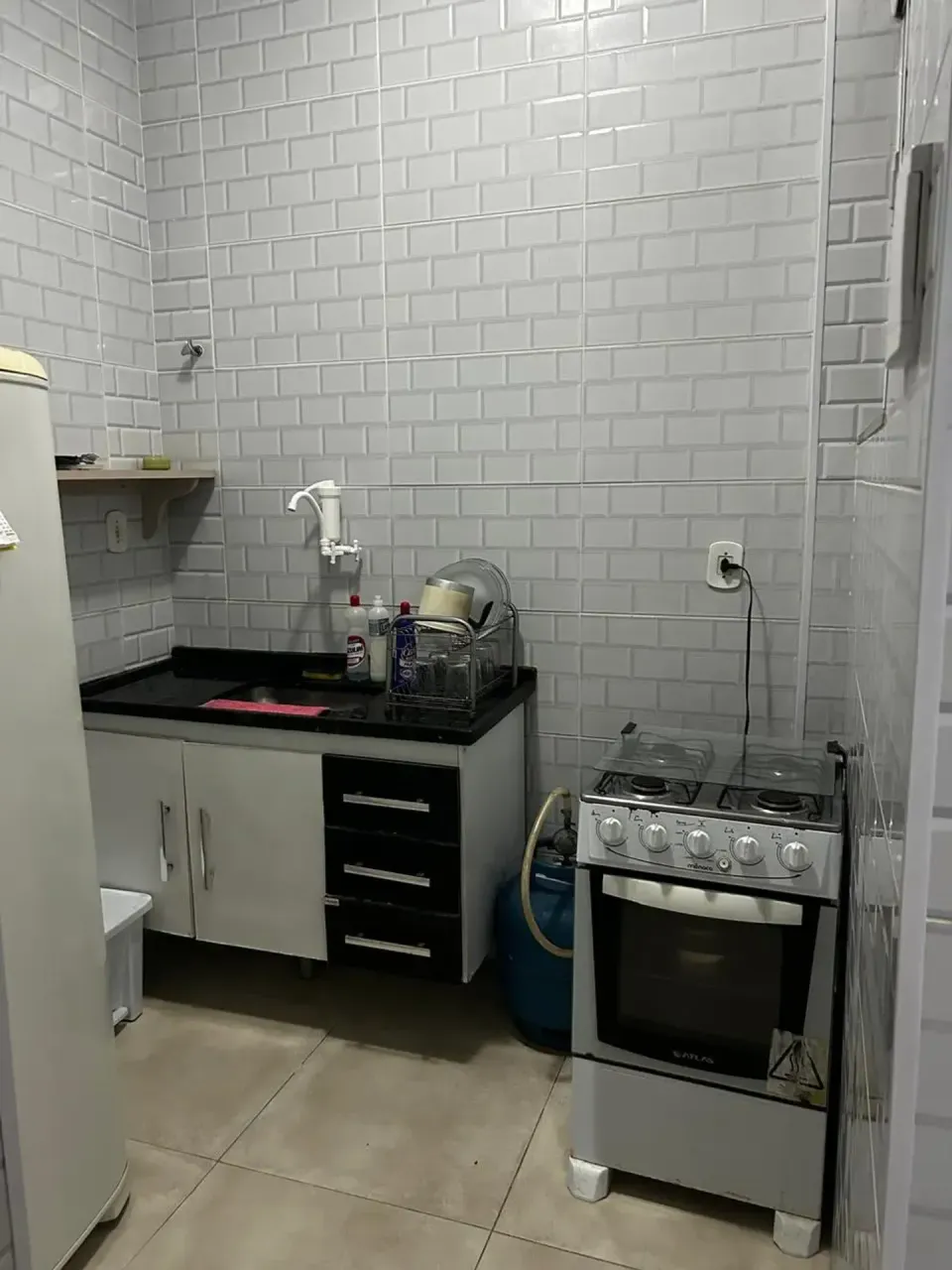 Furnished apartment with 1 bedroom and 1 parking spot — photo 2