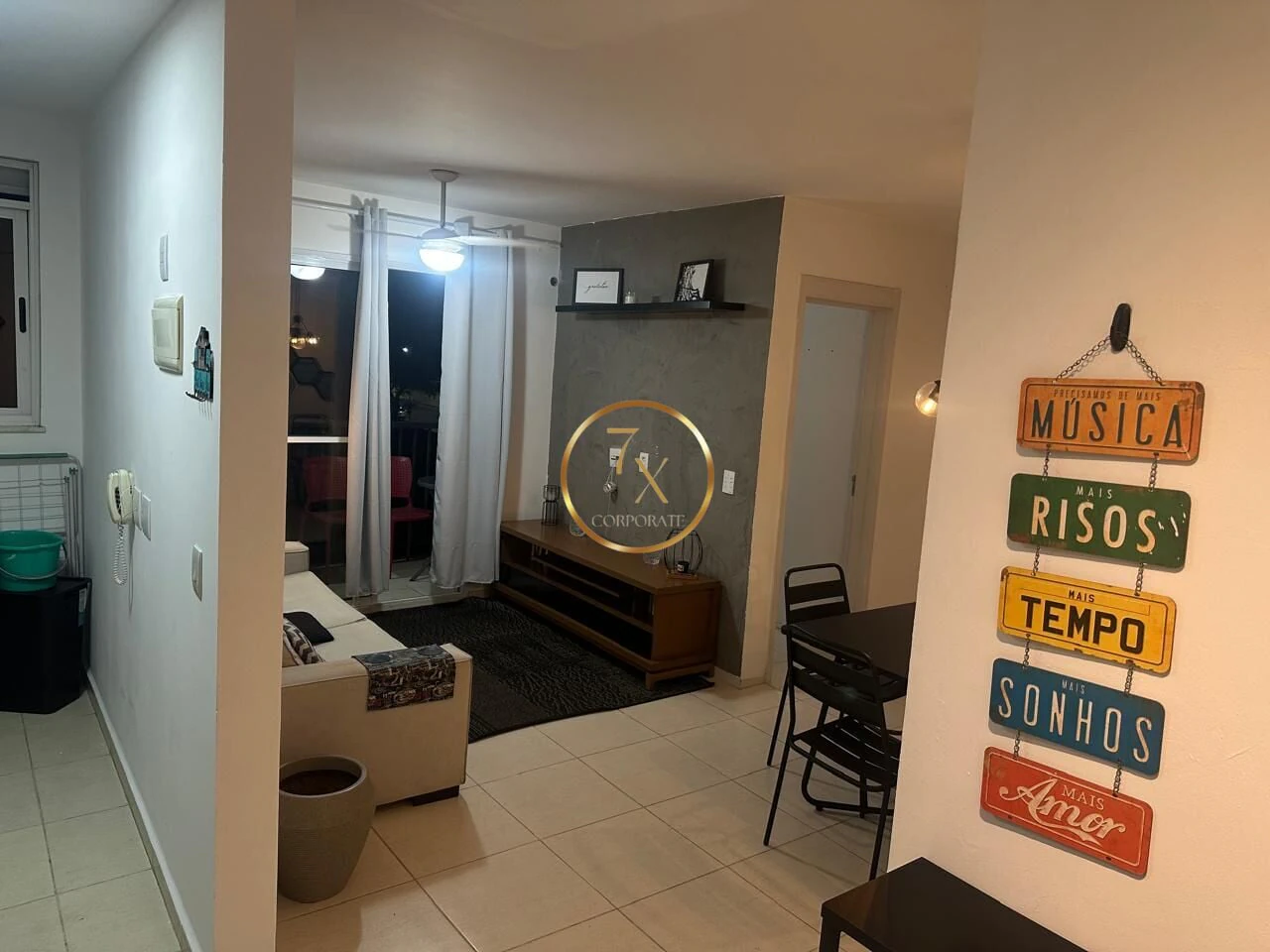 Furnished apartment with 2 en-suite bedrooms, 64 m² — photo 6