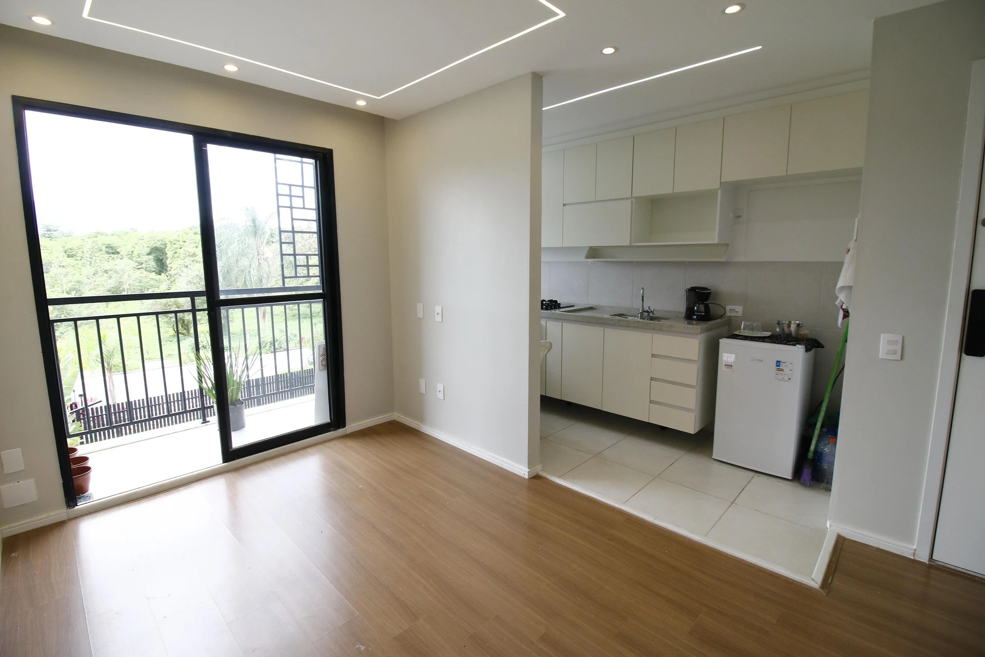 Apartment, 47 m², with a mountain view — photo 8