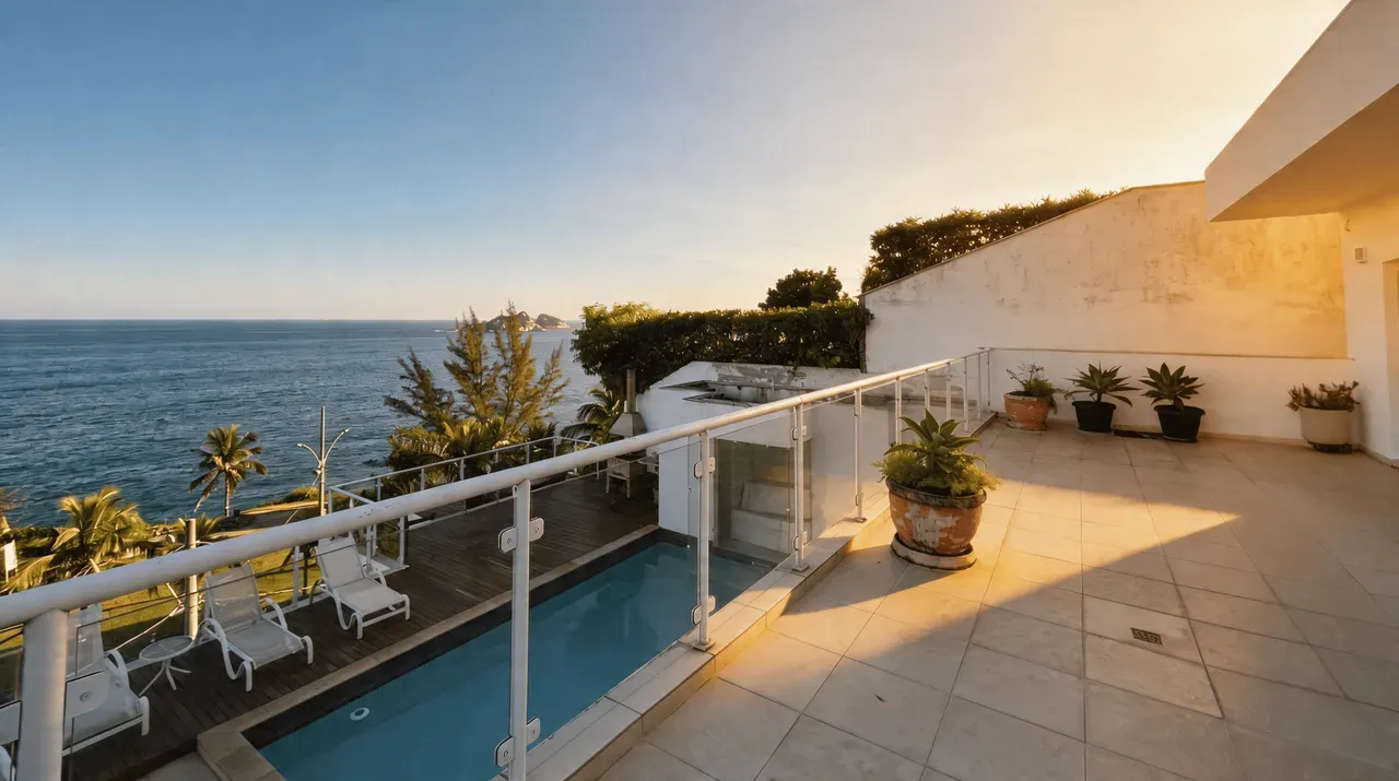 Apartment with 4 bedrooms and 5 bathrooms, 686 m² — photo 48