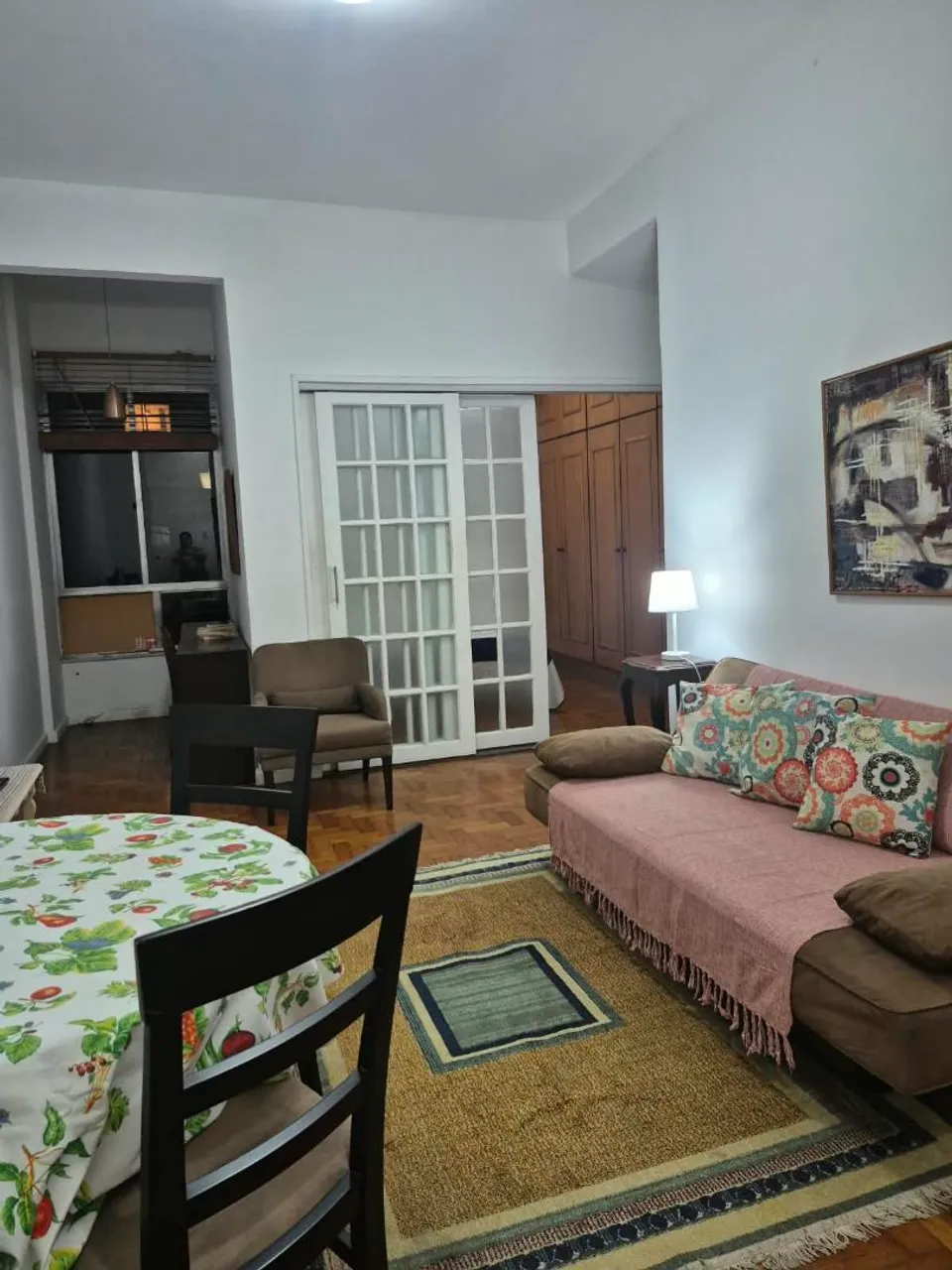 Furnished apartment with 2 bedrooms and a separate gas kitchen — photo 5