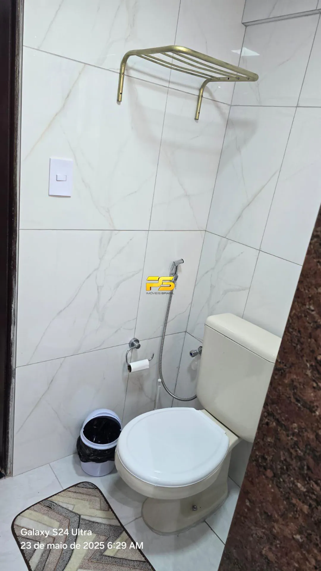 1-bedroom apartment with 29 m² and a gas water heater — photo 9