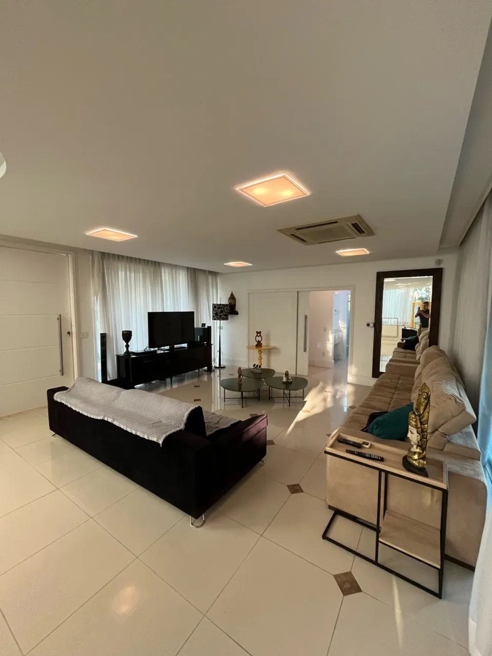 5-bedroom house with a bathtub in Florianópolis