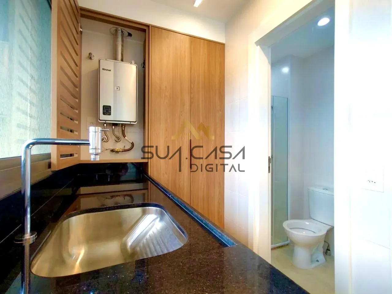 3 quartos e vista para as montanhas: apartamento de 125 m² — photo 29
