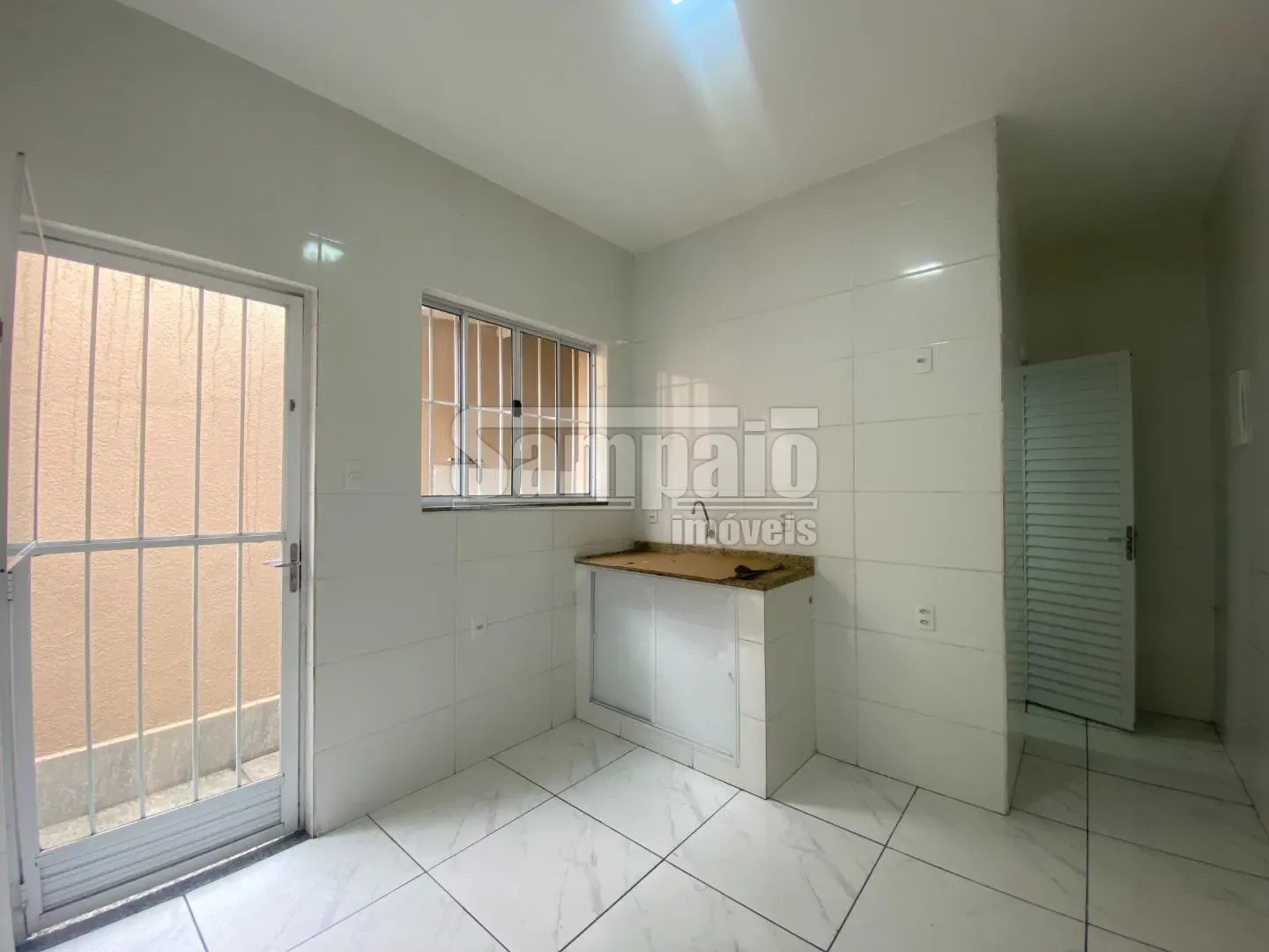 Casa de 60 m² e 2 quartos, Campo Grande