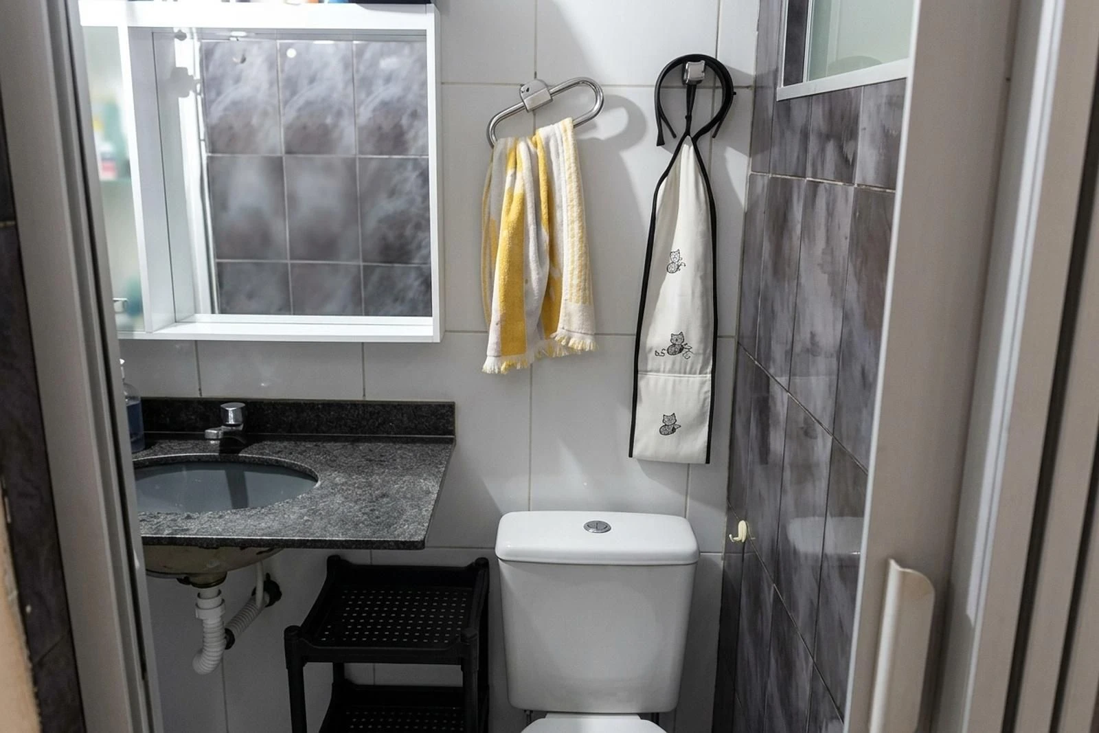 Apartamento mobiliado, 59 m², com máquina de lavar — photo 4