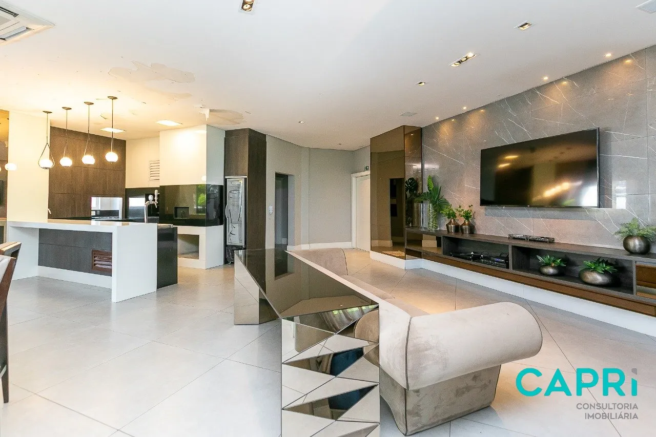 Furnished 318 m² apartment with 4 bedrooms and 3 parking — photo 35