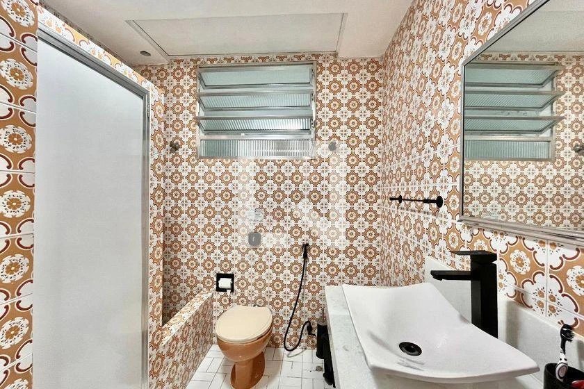Apartamento mobiliado de 50 m² com 1 quarto, sem vaga — photo 9