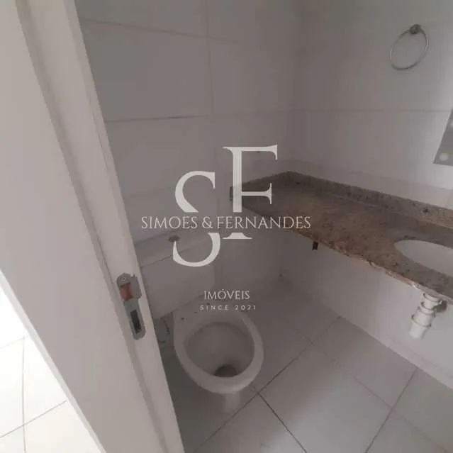 68 m² furnished apartment with 2 bedrooms and balcony — photo 18