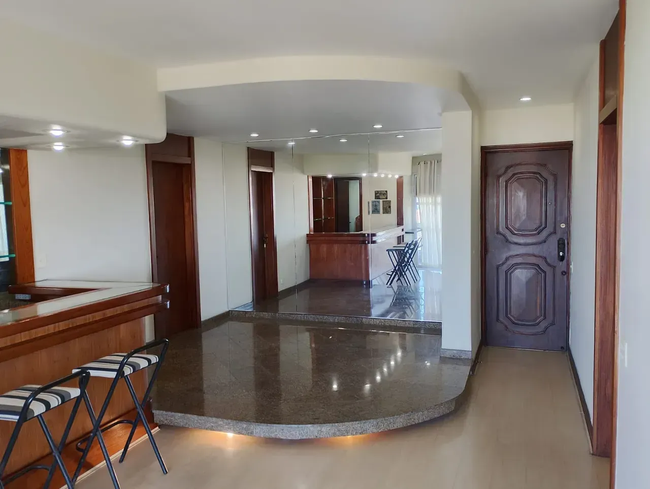 80 m² apartment with 1 bedroom, 1 bathroom and parking — photo 12