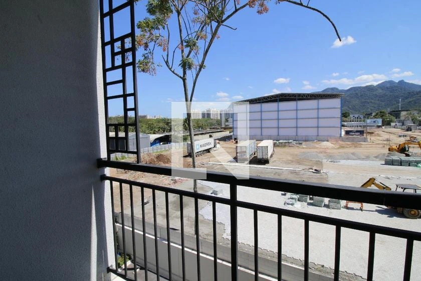 Apartamento para alugar com 2 quartos e cozinha integrada — photo 14
