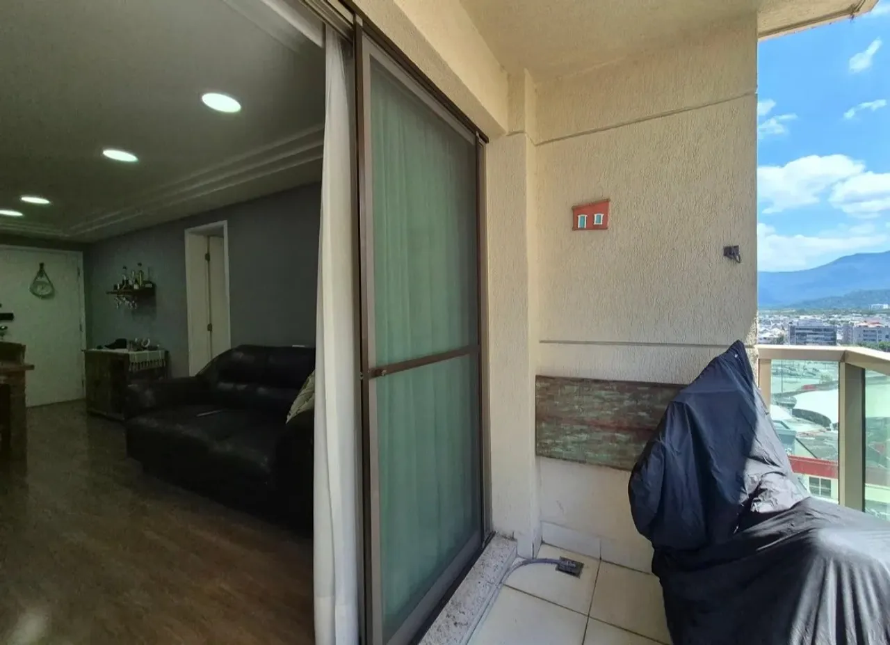 Furnished apartment with 2 bedrooms and 3 bathrooms — photo 18