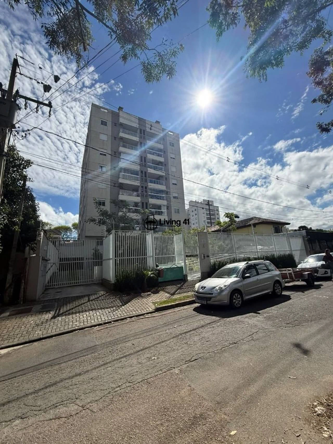 Apartamento de 2 quartos com varanda gourmet, Tingui — photo 28