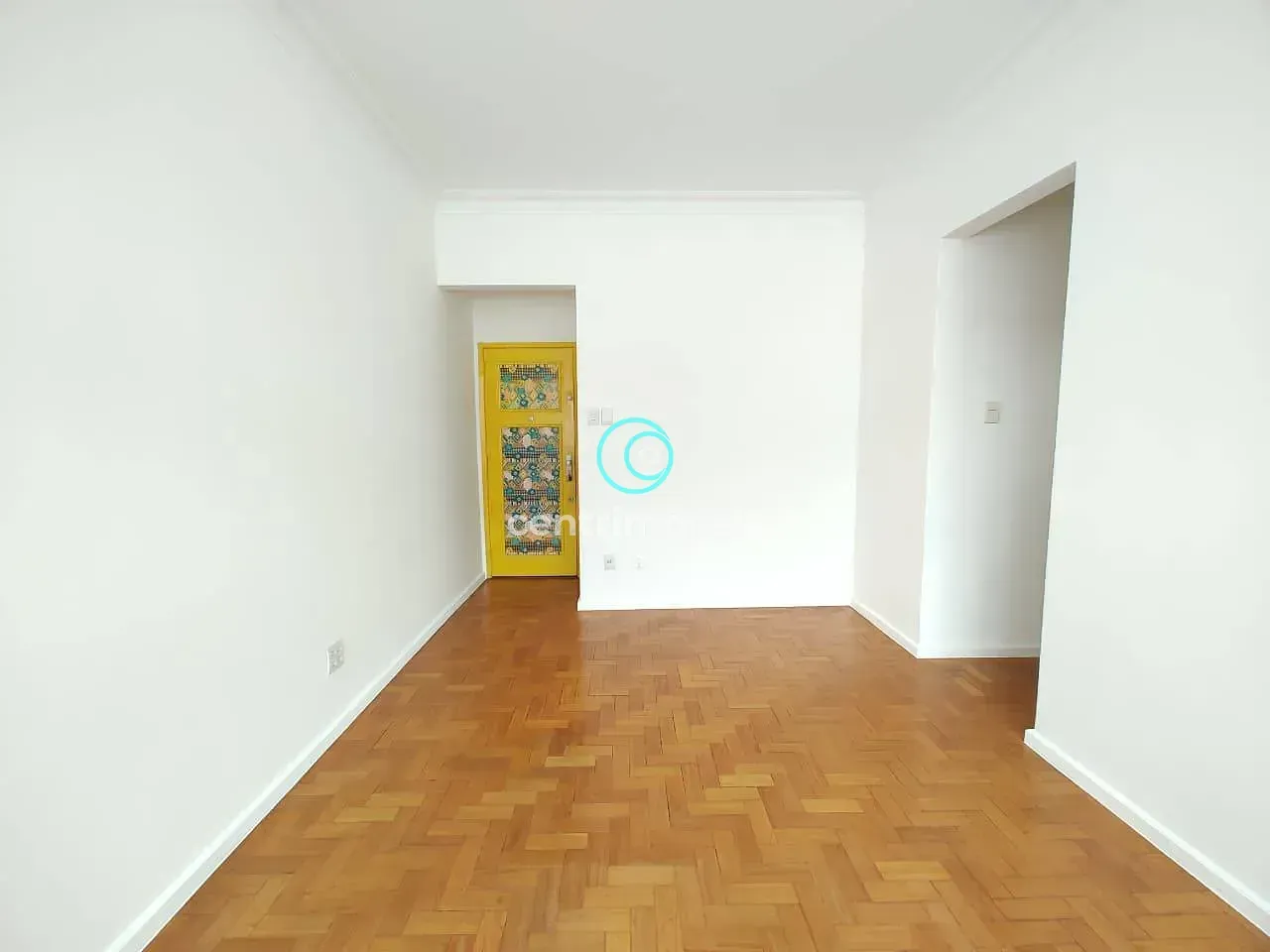 Mountain view in a 2-bedroom apartment, 70 m²