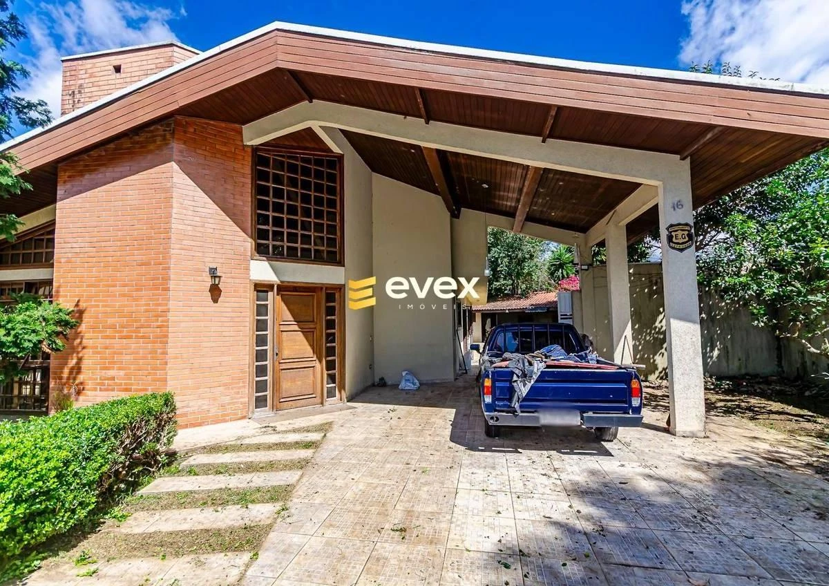 3 quartos e varanda gourmet: casa de 220 m² — photo 7