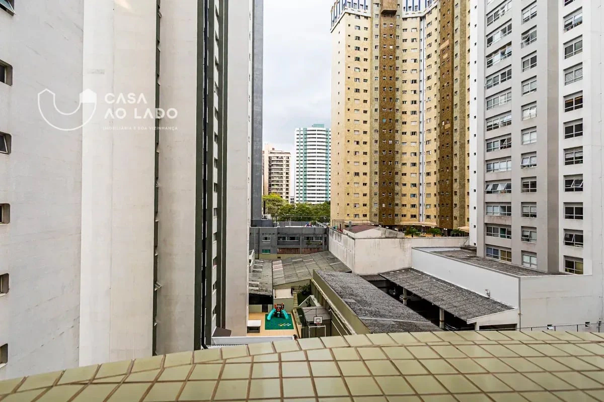 Furnished studio, 25 m², with wood or laminate floors — photo 16